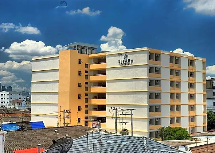 ホテル Sitara Place Serviced And バンコク都