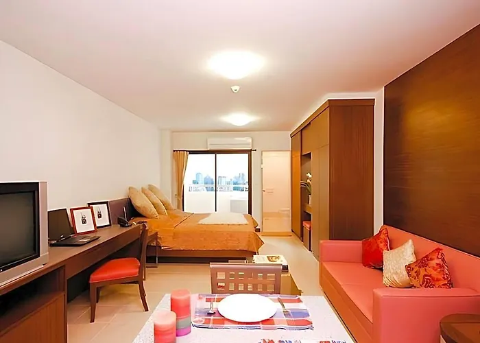 ホテル Sitara Place Serviced And