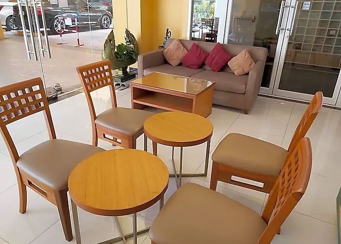 Sitara Place Serviced And 3* バンコク都