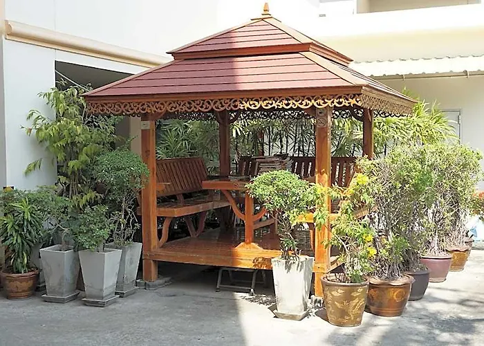 Sitara Place Serviced And ホテル バンコク都