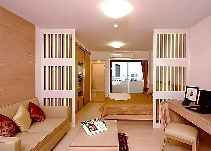 Sitara Place Serviced And ホテル