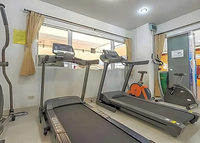 ホテル Sitara Place Serviced And 3*