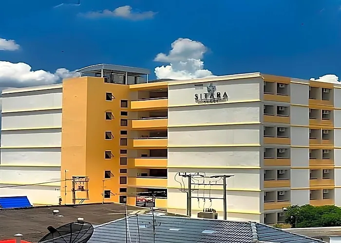 ホテル Sitara Place Serviced And