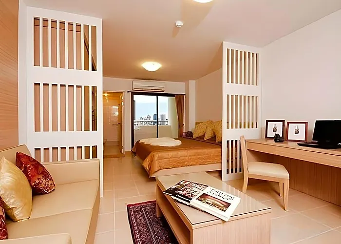 Sitara Place Serviced And ホテル 3*