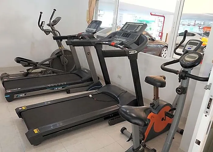 ホテル Sitara Place Serviced And 3*