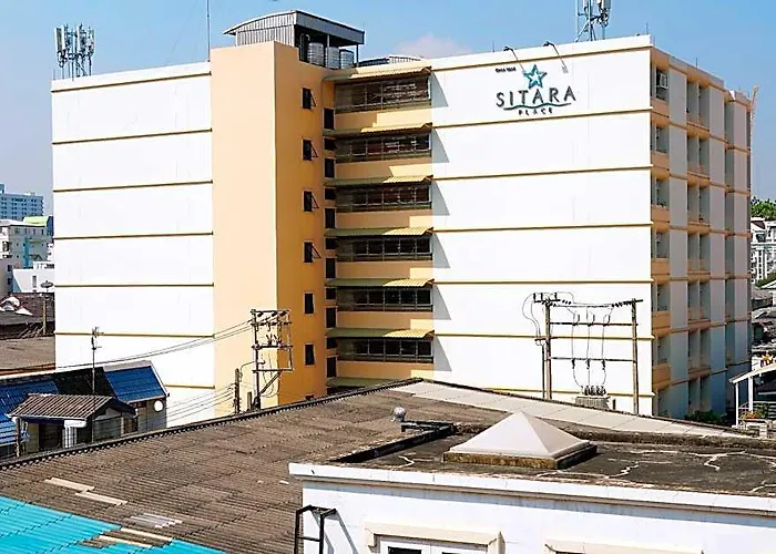 Sitara Place Serviced And バンコク都