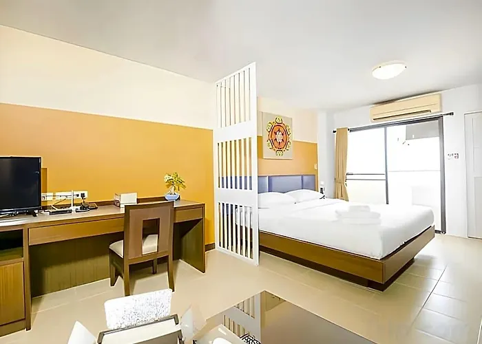 Sitara Place Serviced And ホテル 3*