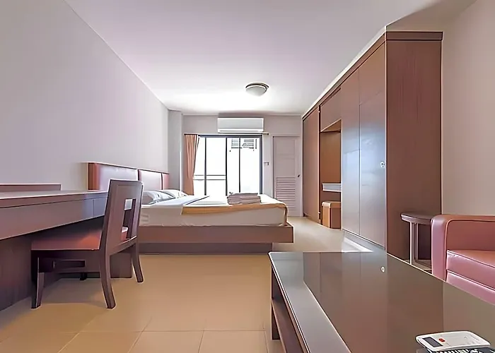 Sitara Place Serviced And 3* バンコク都