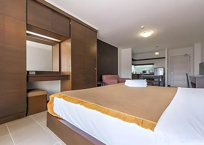 ホテル Sitara Place Serviced And 3*