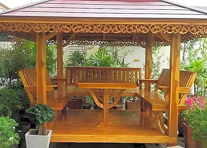 ホテル Sitara Place Serviced And バンコク都