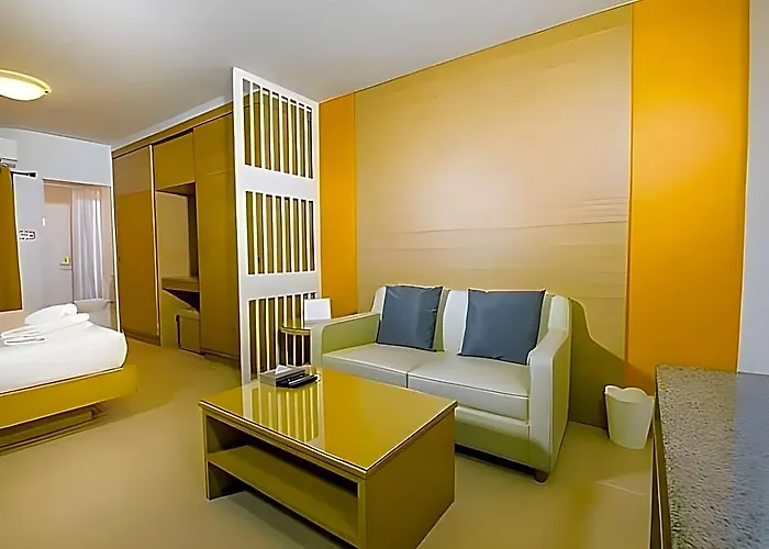 Hotel Sitara Place Serviced And Bangkok